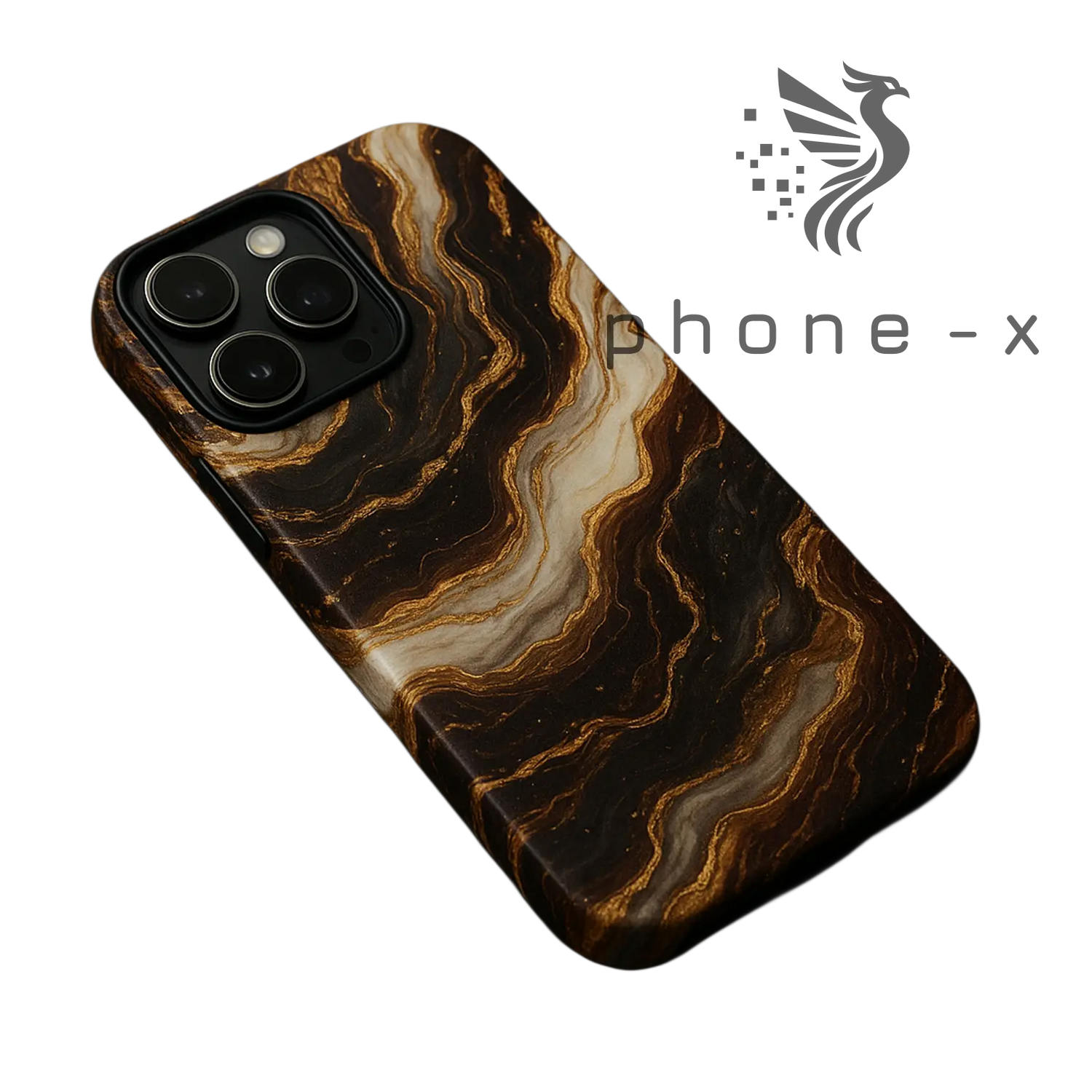 márványmintás telefontok